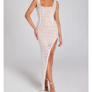 Nadine Merabi Louisa Dress